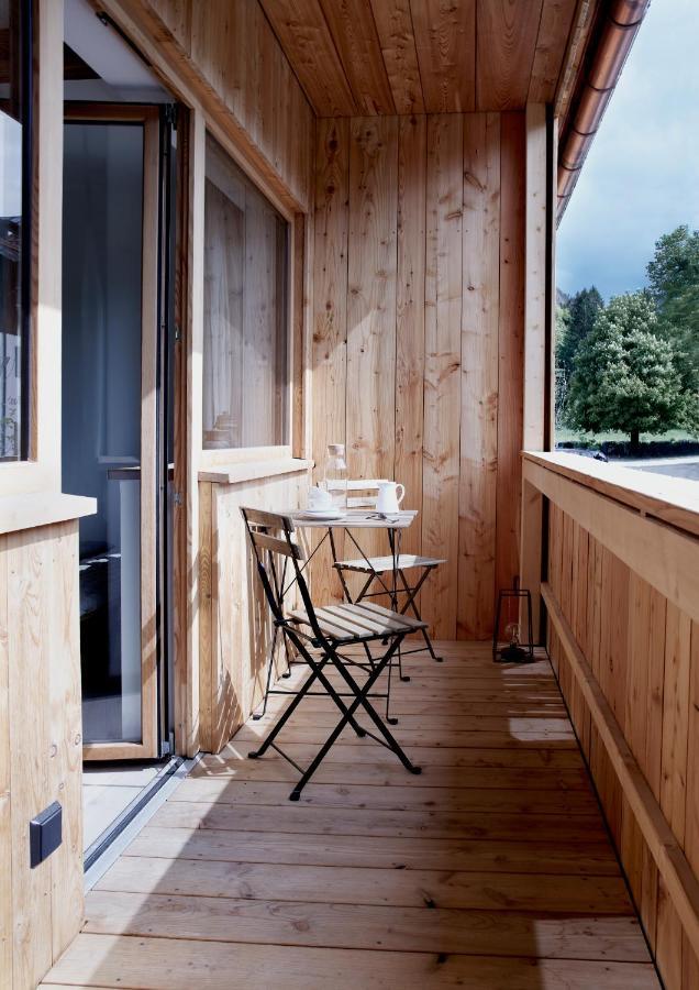 Der Schmiedhof Bayrischzell Exterior foto